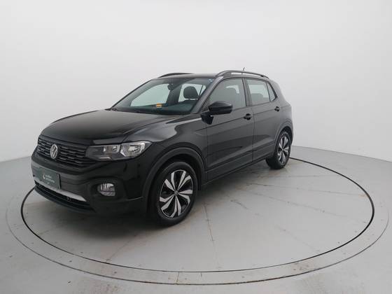 VOLKSWAGEN T-CROSS 1.0 200 TSI TOTAL FLEX AUTOMÁTICO VOLKSWAGEN T-CROSS 1.0 200 TSI TOTAL FLEX AUTOMÁTICO